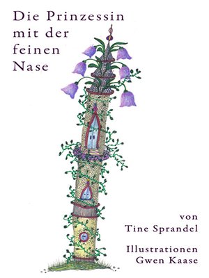 cover image of Die Prinzessin mit der feinen Nase